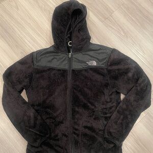 The North Face Black Fleece Hoodie